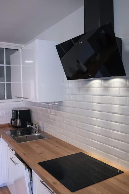 Appartement Centre Ville Rixheim Luaran gambar