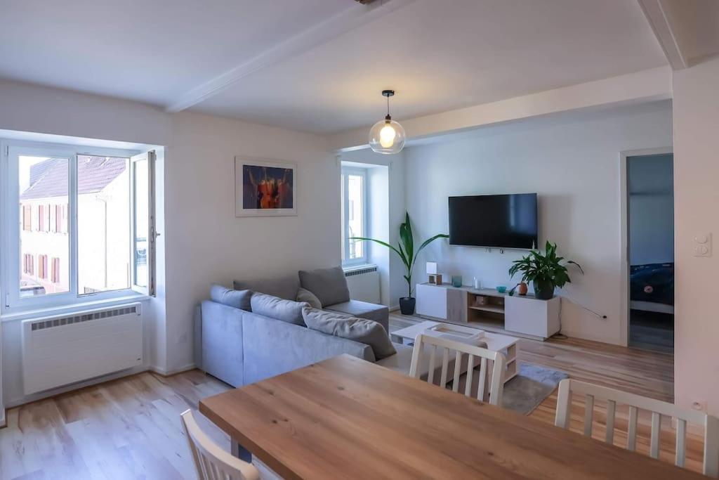Appartement Centre Ville Rixheim Luaran gambar