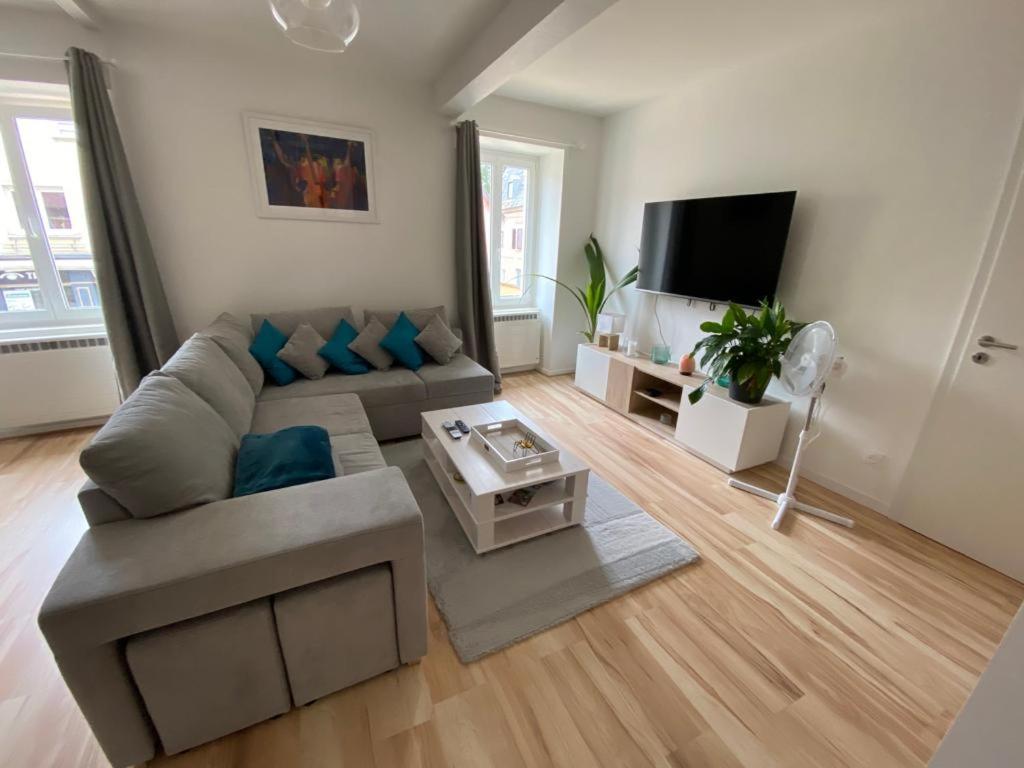 Appartement Centre Ville Rixheim Luaran gambar