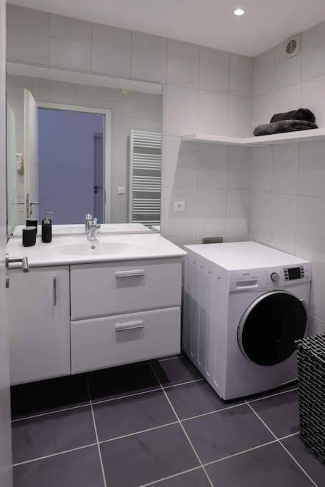 Appartement Centre Ville Rixheim Luaran gambar