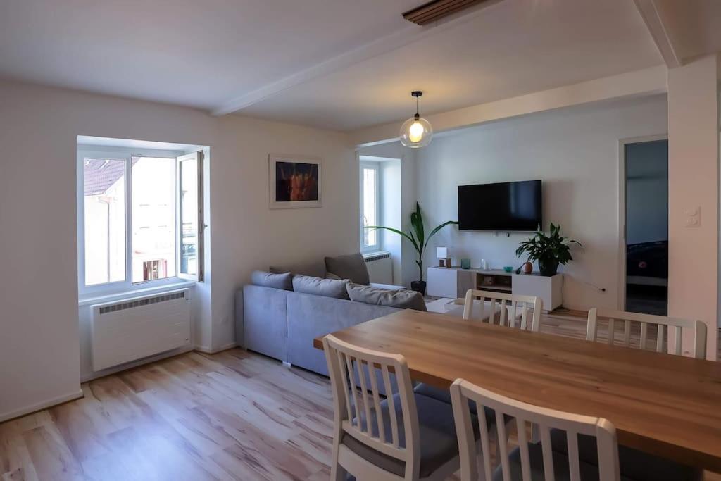 Appartement Centre Ville Rixheim Luaran gambar
